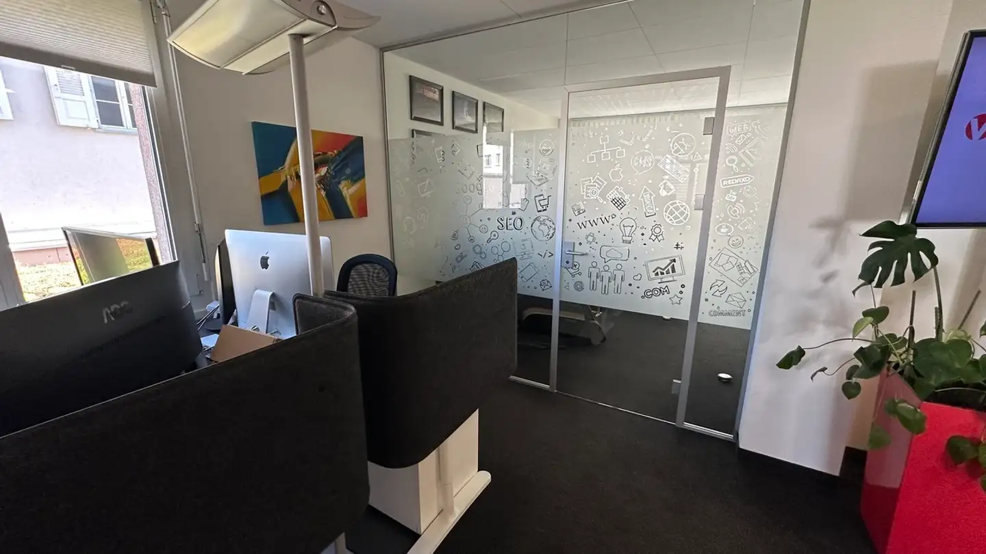 Bürofläche mieten - Bahnhofstrasse 35, 8580 Amriswil - Foto 3
