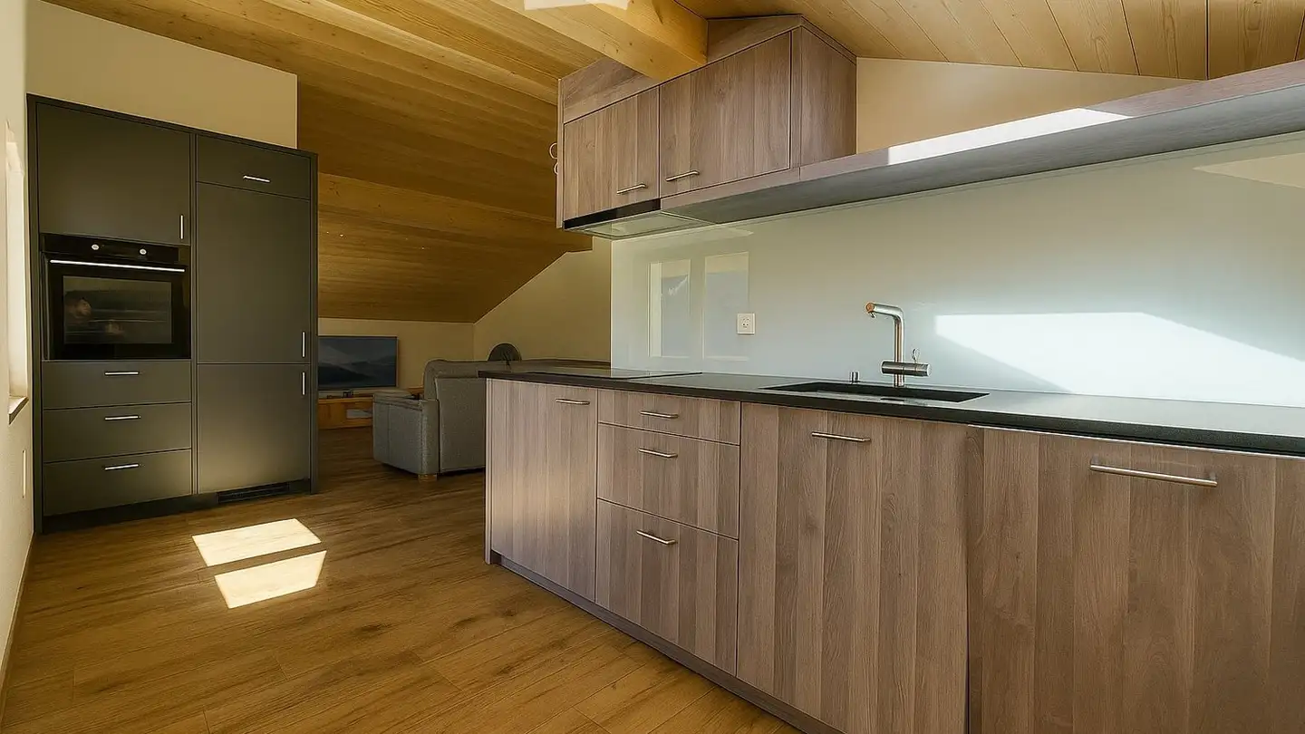 Appartamento in affitto - Curtgin Grond 73b, 7148 Lumbrein - Foto 2