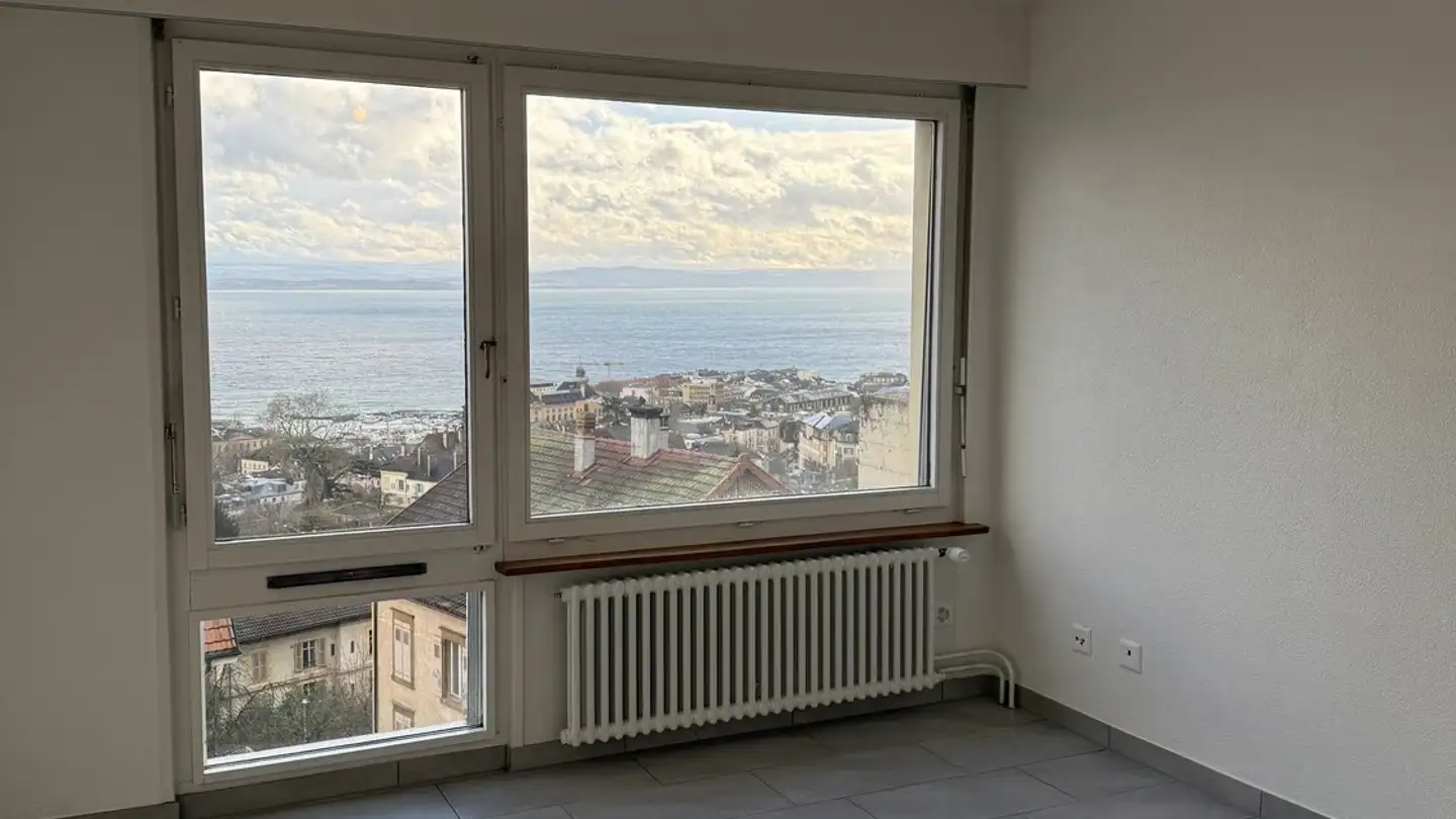 Wohnung mieten - Rue Du Rocher 24, 2000 Neuchâtel