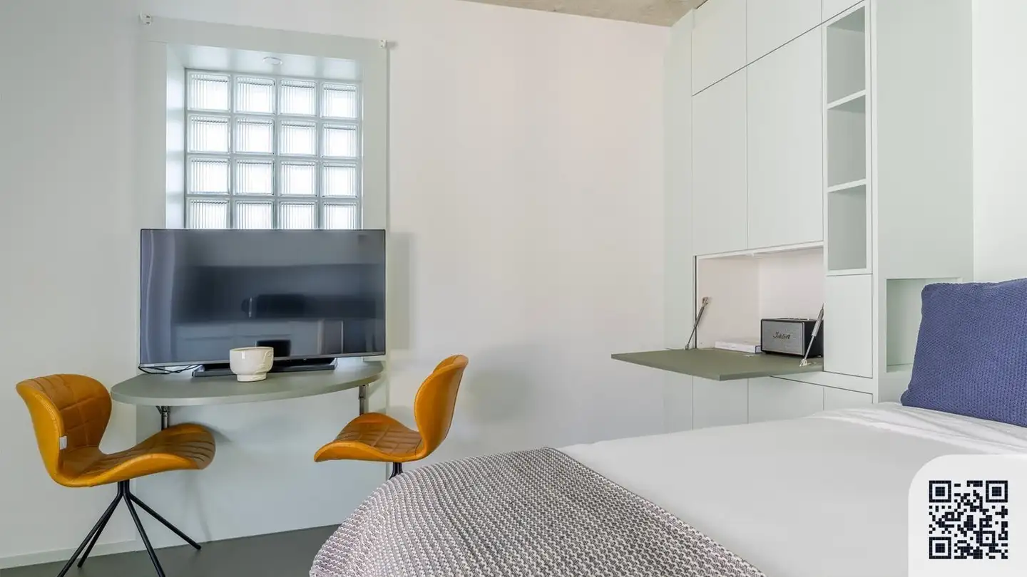 Appartement meublé à louer - Regensbergstrasse 175, 8050 Zürich - Photo 4