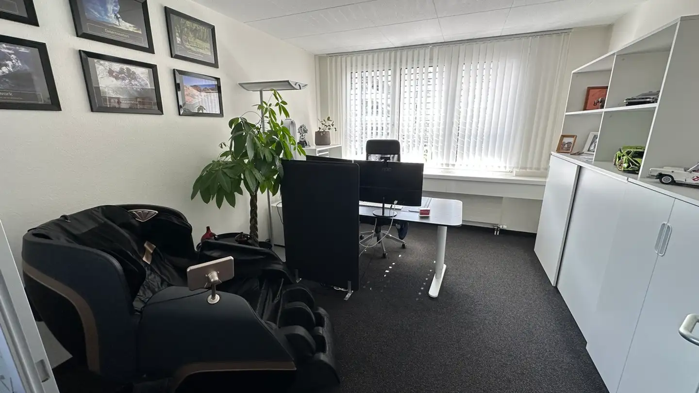 Bürofläche mieten - Bahnhofstrasse 35, 8580 Amriswil - Foto 2