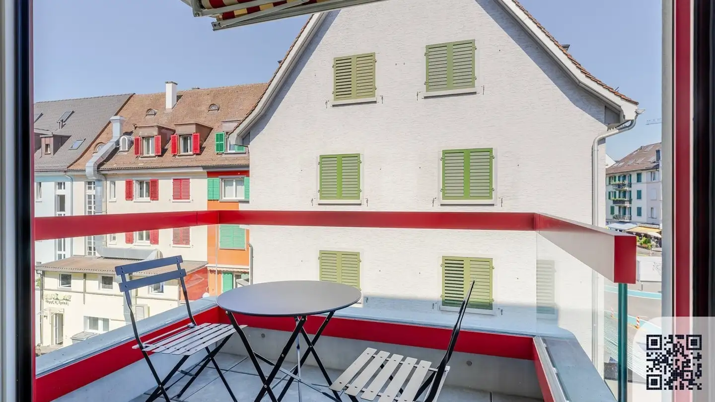 Appartement meublé à louer - Regensbergstrasse 175, 8050 Zürich - Photo 2