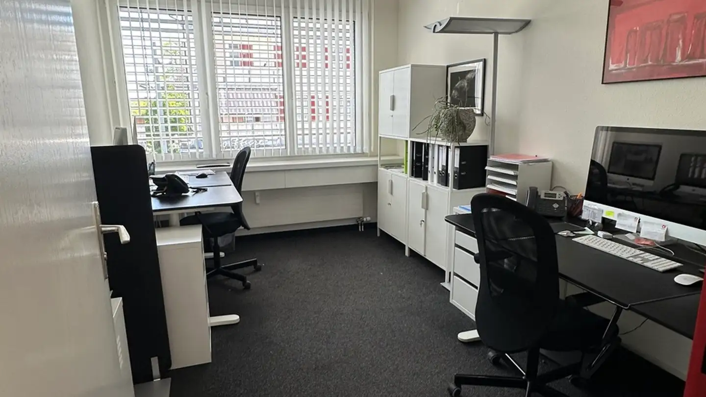 Bürofläche mieten - Bahnhofstrasse 35, 8580 Amriswil