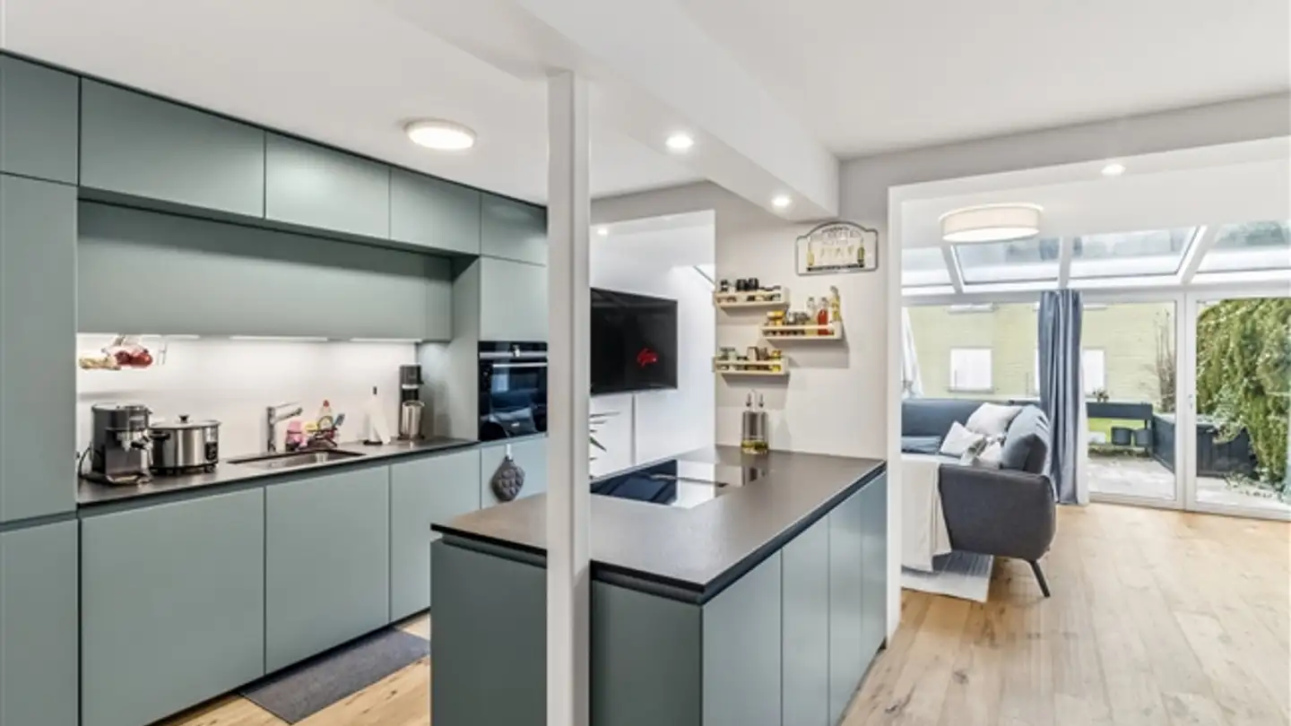 Wohnung kaufen - Korbackerweg 36, 5502 Hunzenschwil - Foto 2