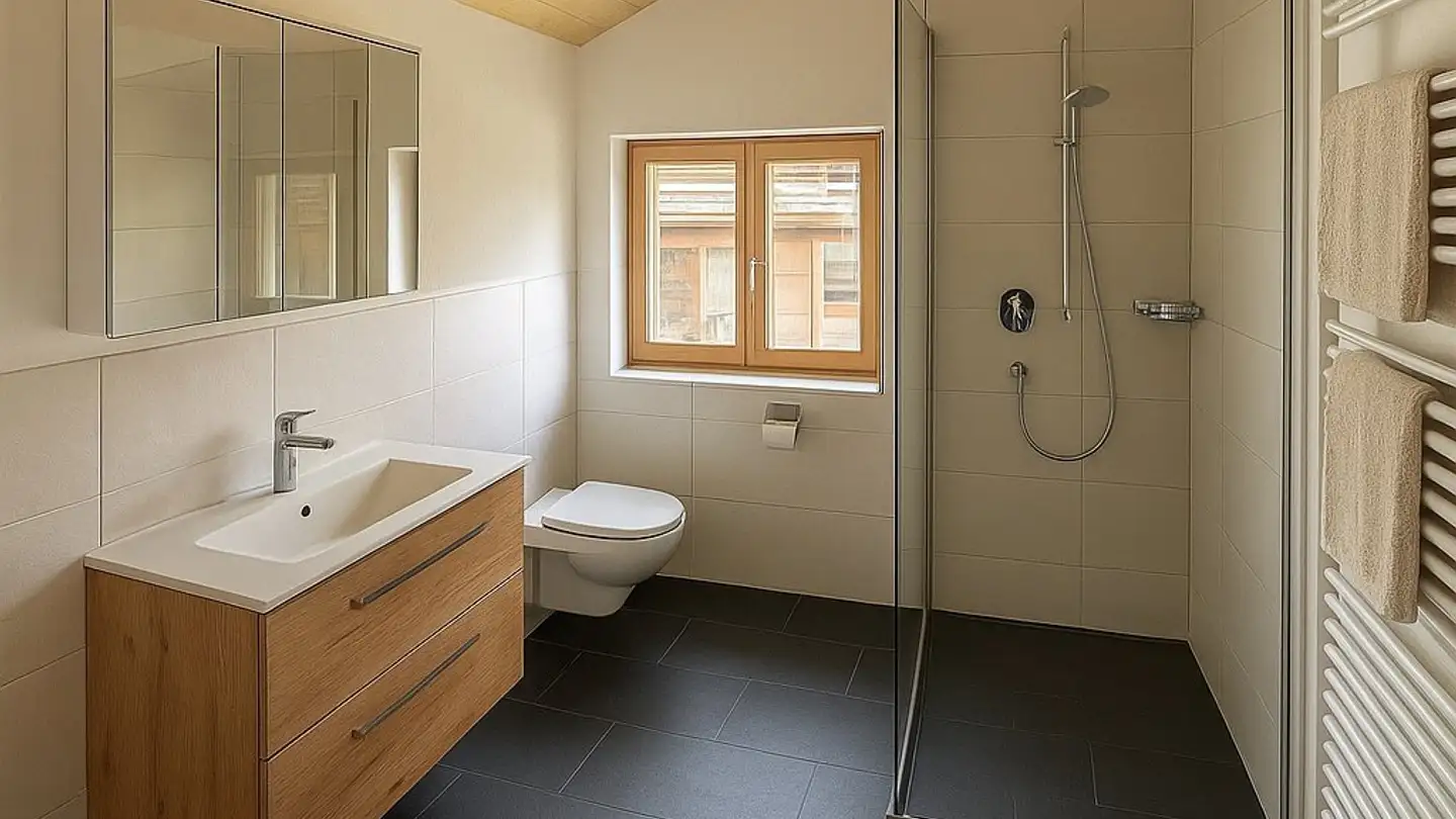 Appartamento in affitto - Curtgin Grond 73b, 7148 Lumbrein - Foto 4