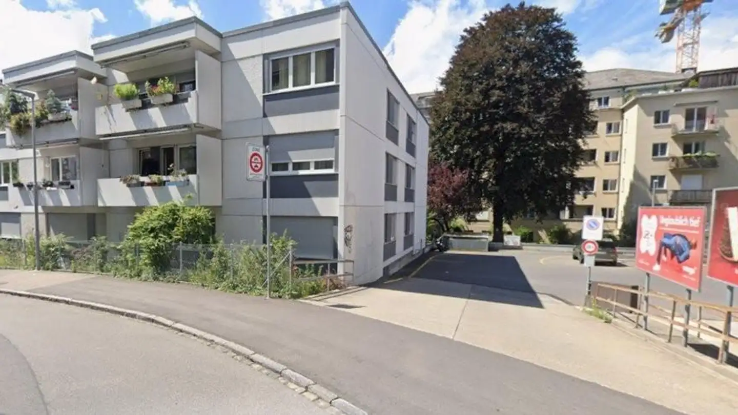 Place de parking souterraine à louer - Scheuermattweg 4, 3007 Bern