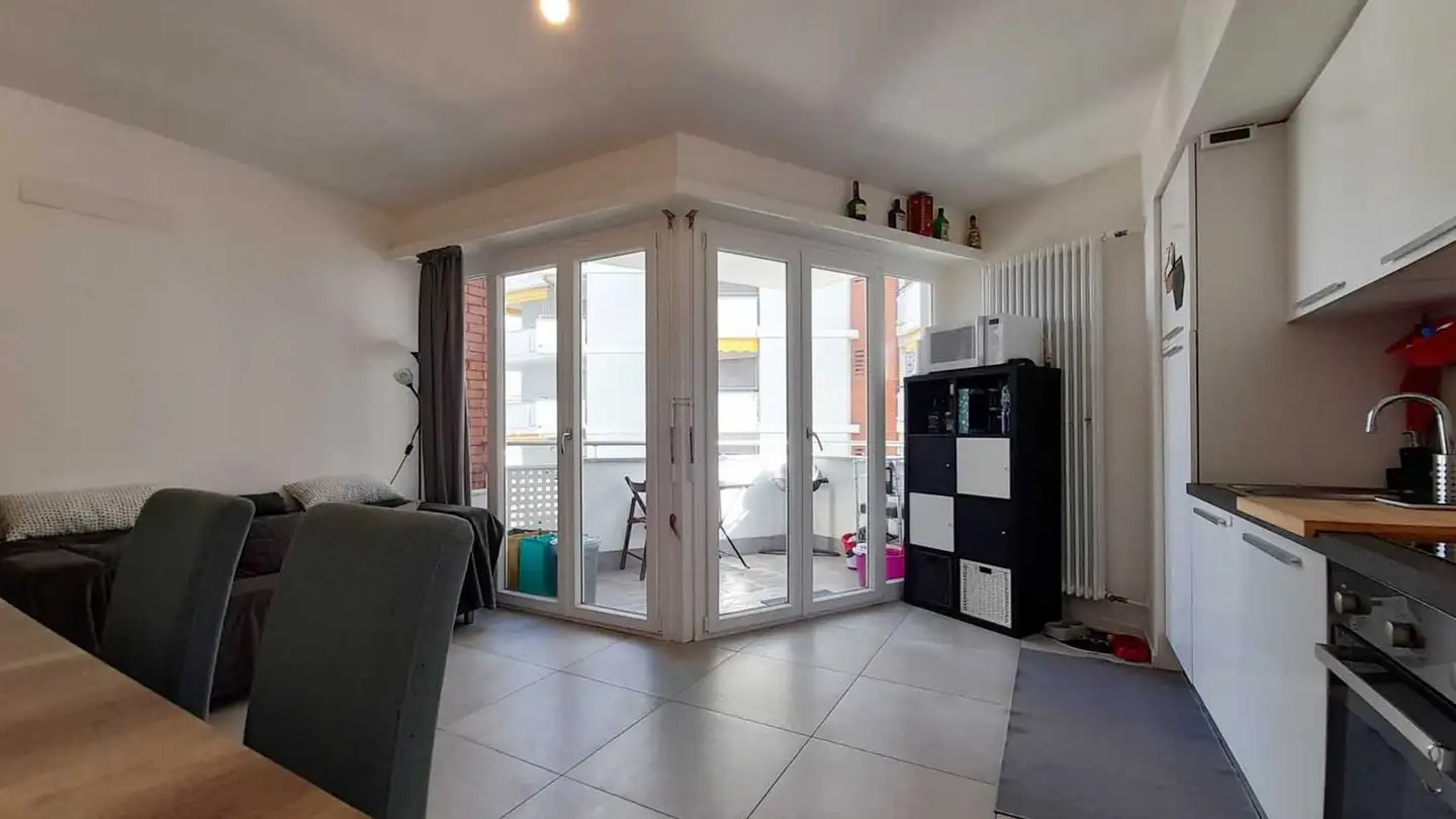 Appartement à louer - 6900 Paradiso - Photo 3