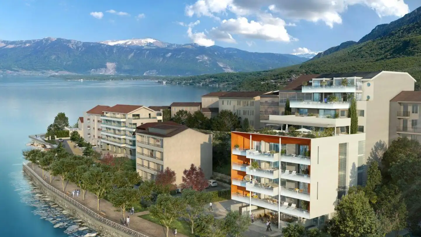 Apartment for sale - 1898 St-Gingolph - Photo 2