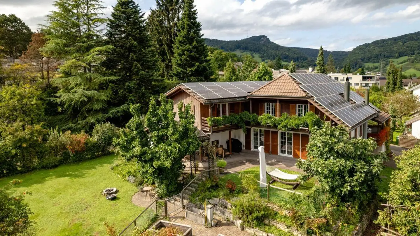Casa singola in affitto - Haselrainstrasse 16, 5024 Küttigen