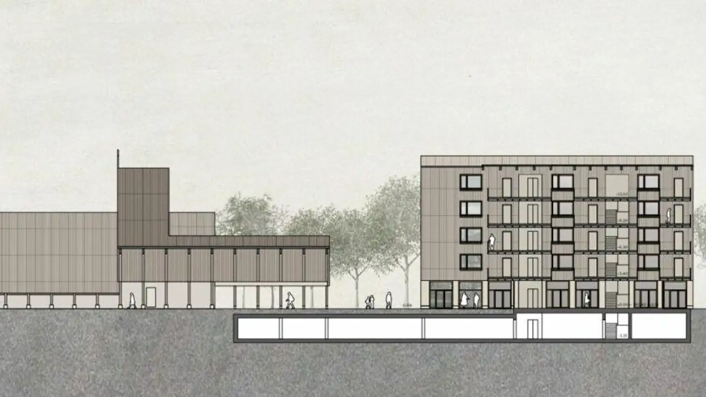 Terreno edificabile in vendita - Flachsacherstrasse, 5242 Lupfig - Photo 3