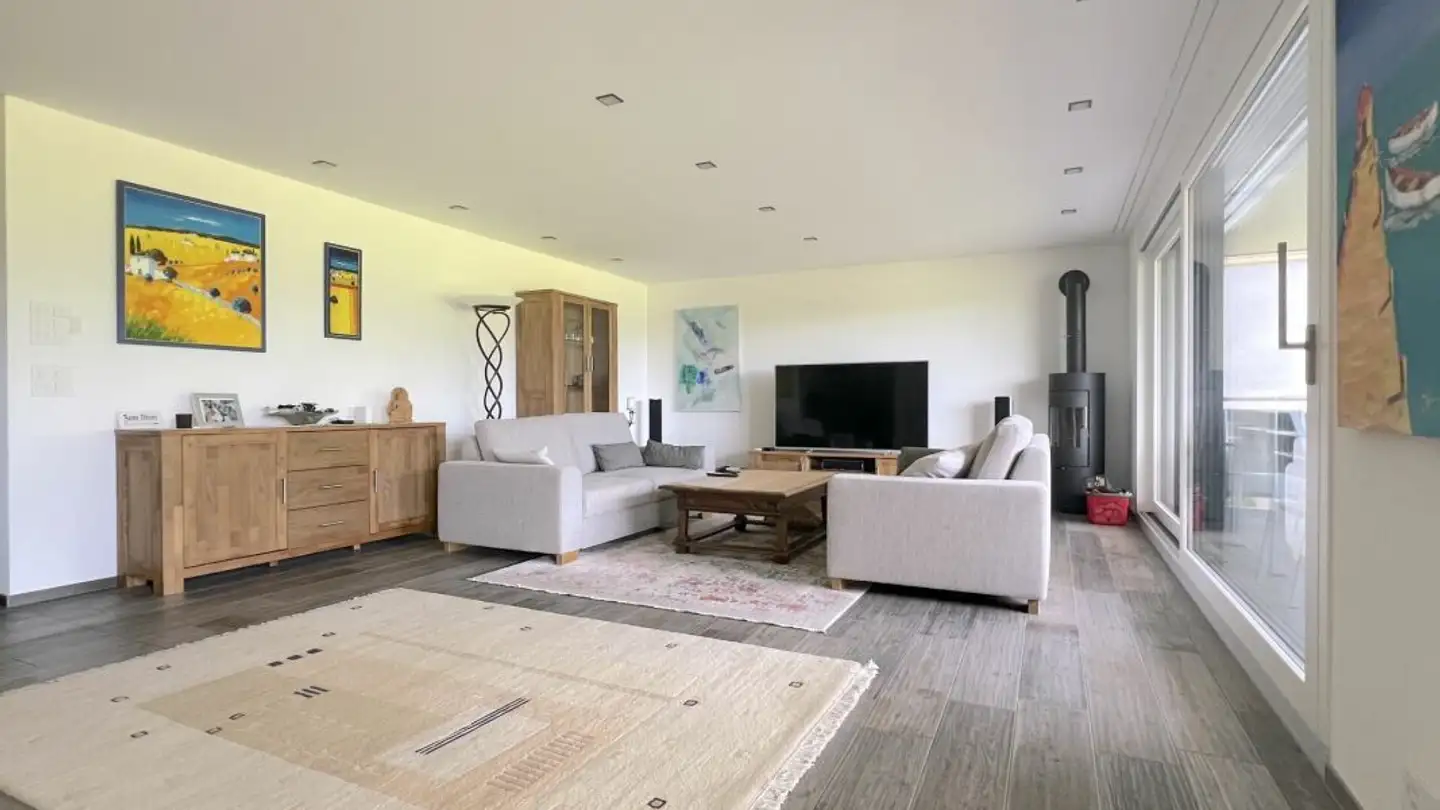 Duplex for rent - Dorfstrasse 31, 6417 Sattel