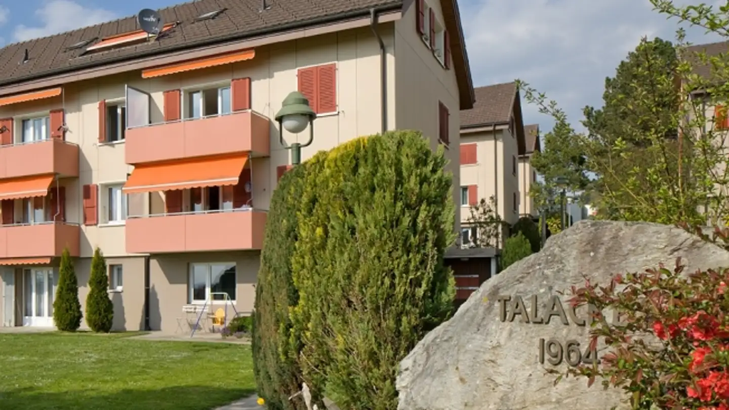 Wohnung mieten - Talackerweg 25, 3506 Grosshöchstetten