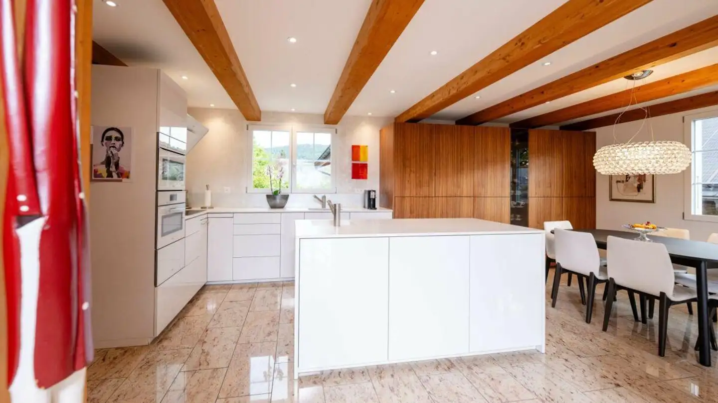 Casa singola in affitto - Haselrainstrasse 16, 5024 Küttigen - Photo 2