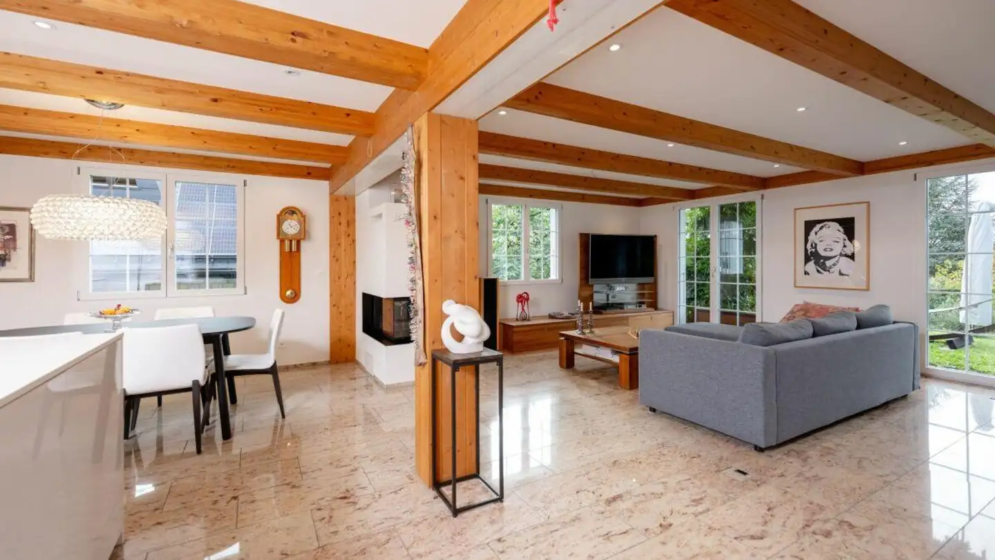 Casa singola in affitto - Haselrainstrasse 16, 5024 Küttigen - Photo 3