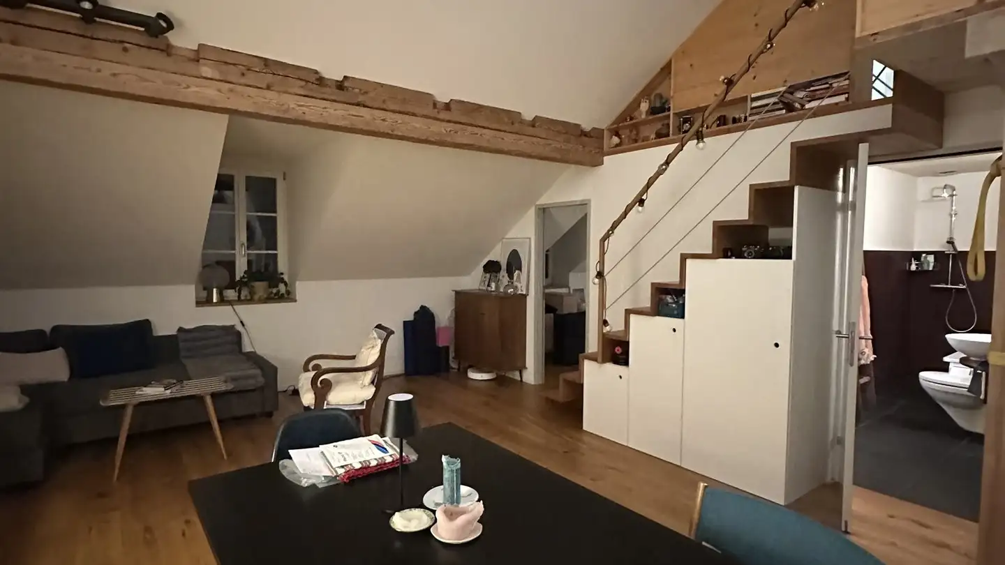 Möblierte Wohnung mieten - 3014 Bern - Foto 2