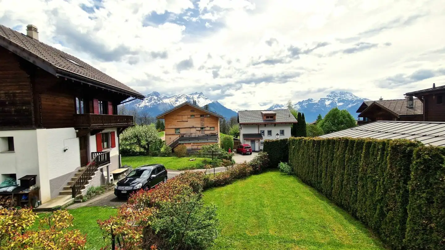 Chalet à vendre - 1884 Villars-sur-Ollon - Photo 2