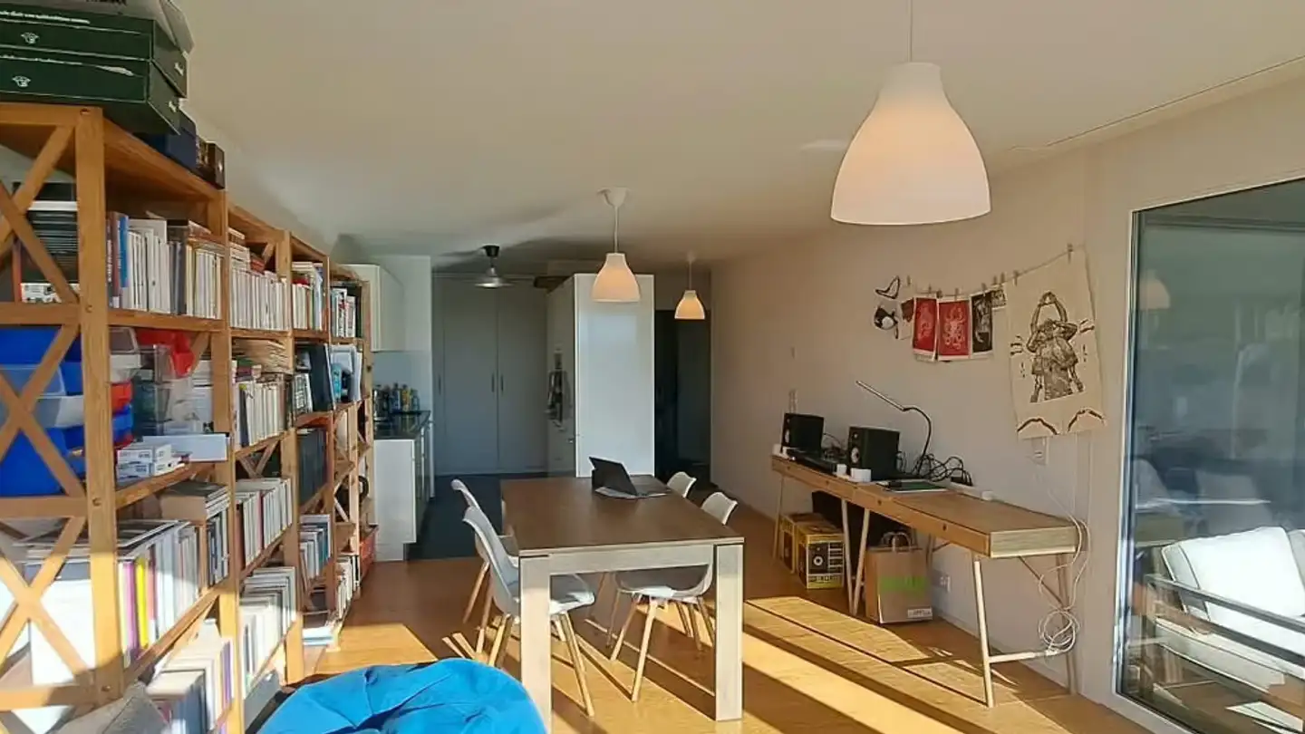 Appartamento in affitto - Rue Du Centre 14, 1752 Villars-sur-Glâne