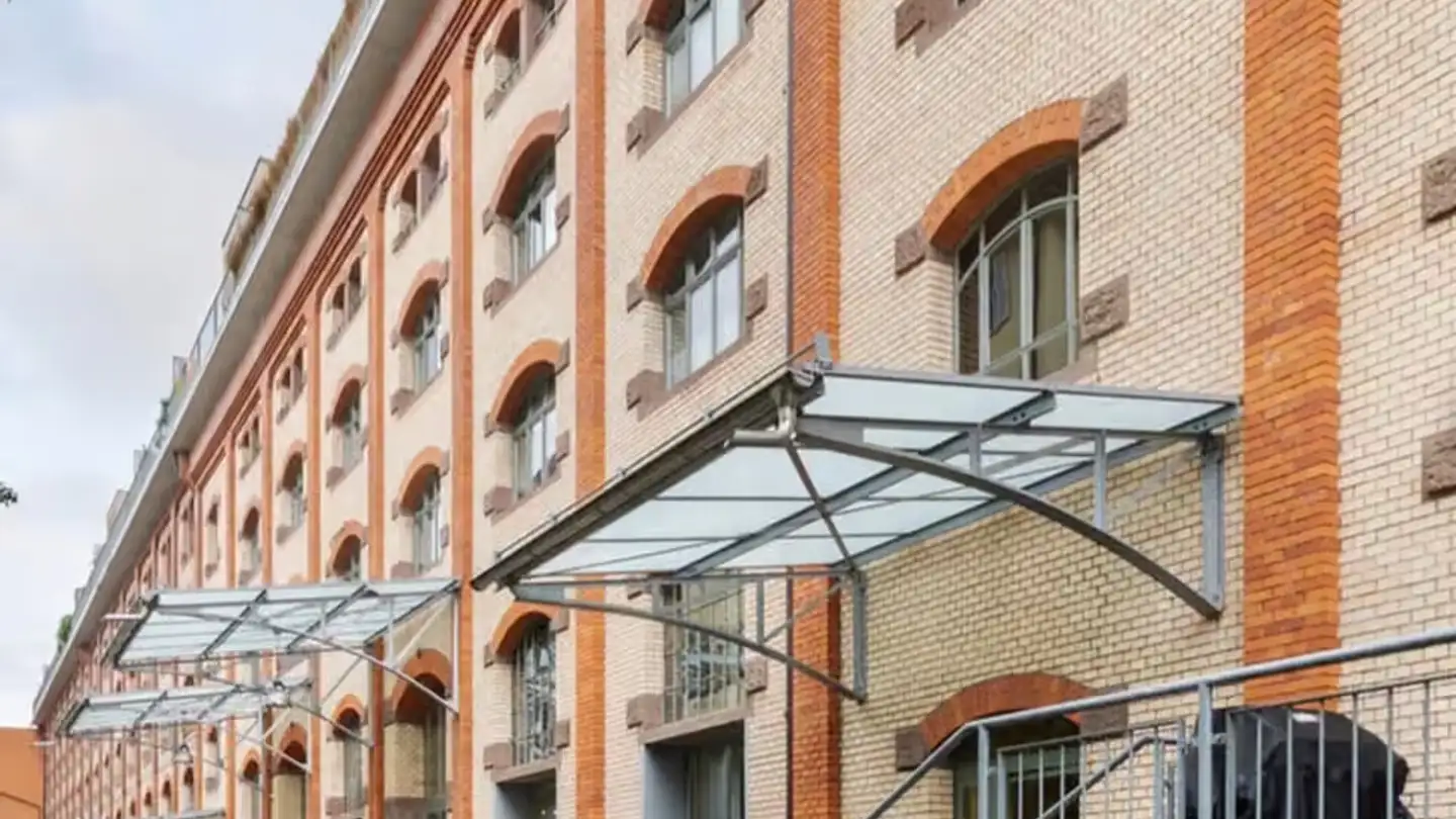 Wohnung mieten - Giesshübelstrasse 62b, 8045 Zürich