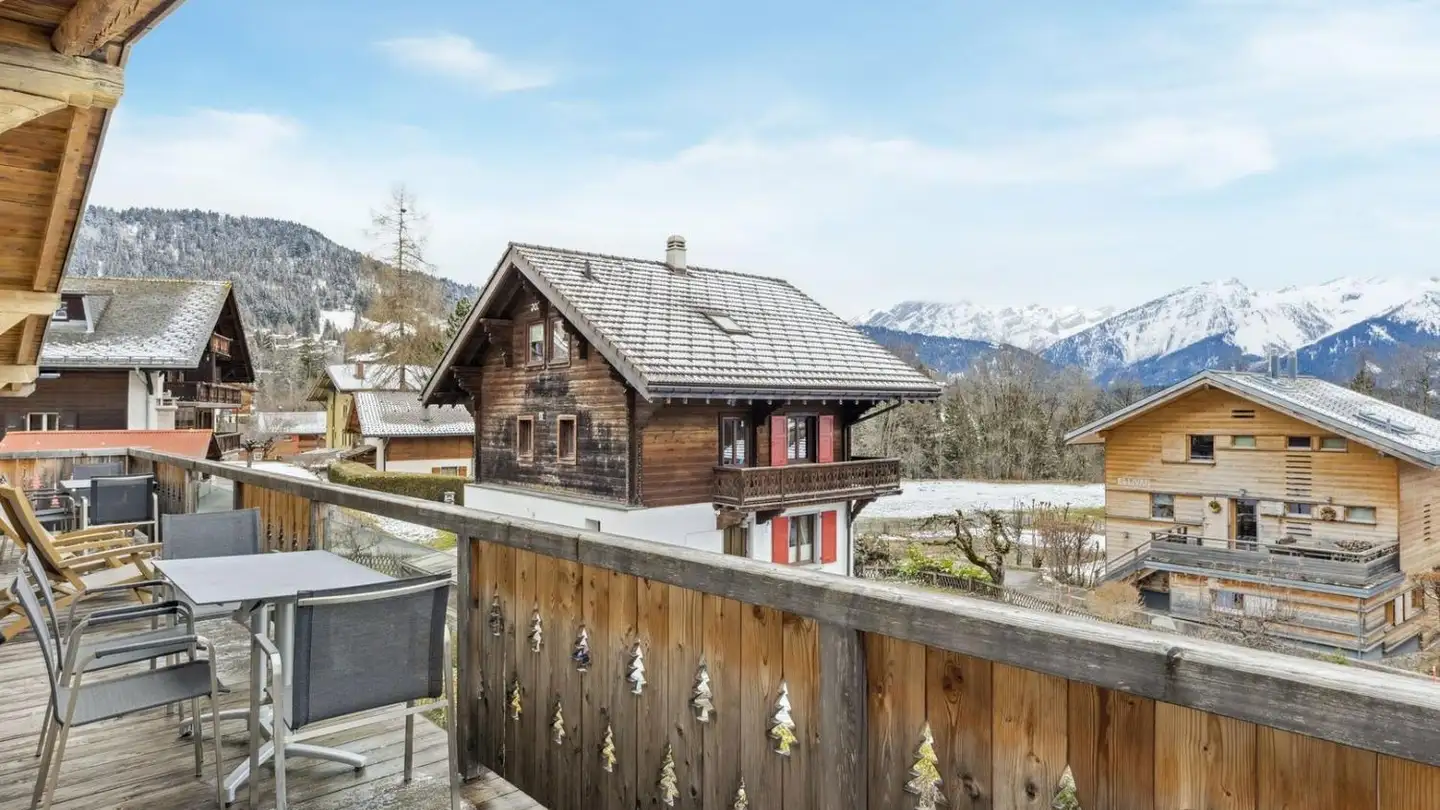 Chalet in vendita - 1884 Villars-sur-Ollon