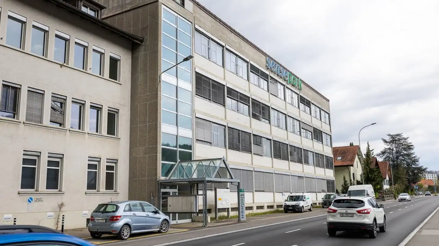 Gewerbe mieten - Bernstrasse 41, 3175 Flamatt - Foto 4