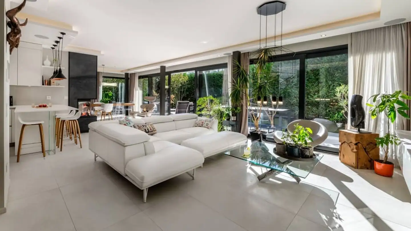 Maison individuelle à vendre - Route Du Grand-Lancy, 1212 Grand-Lancy