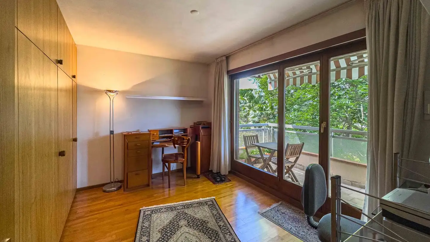 Penthouse kaufen - Via Carona, 6912 Pazzallo - Foto 4