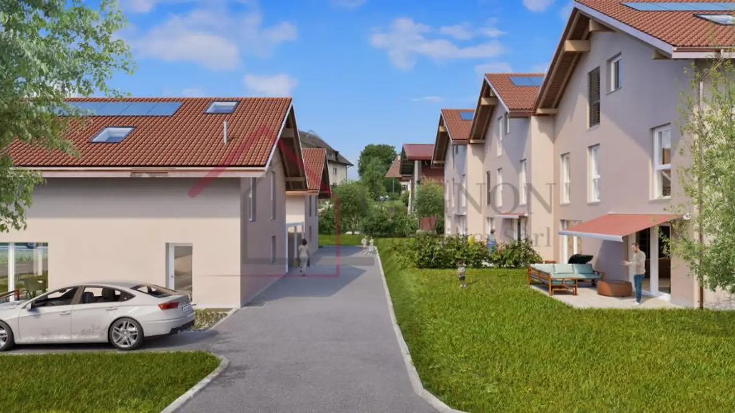 Maison en terrasse à vendre - 1535 Combremont-le-Grand - Photo 2