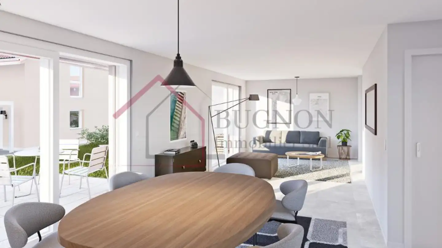 Maison en terrasse à vendre - 1535 Combremont-le-Grand - Photo 3
