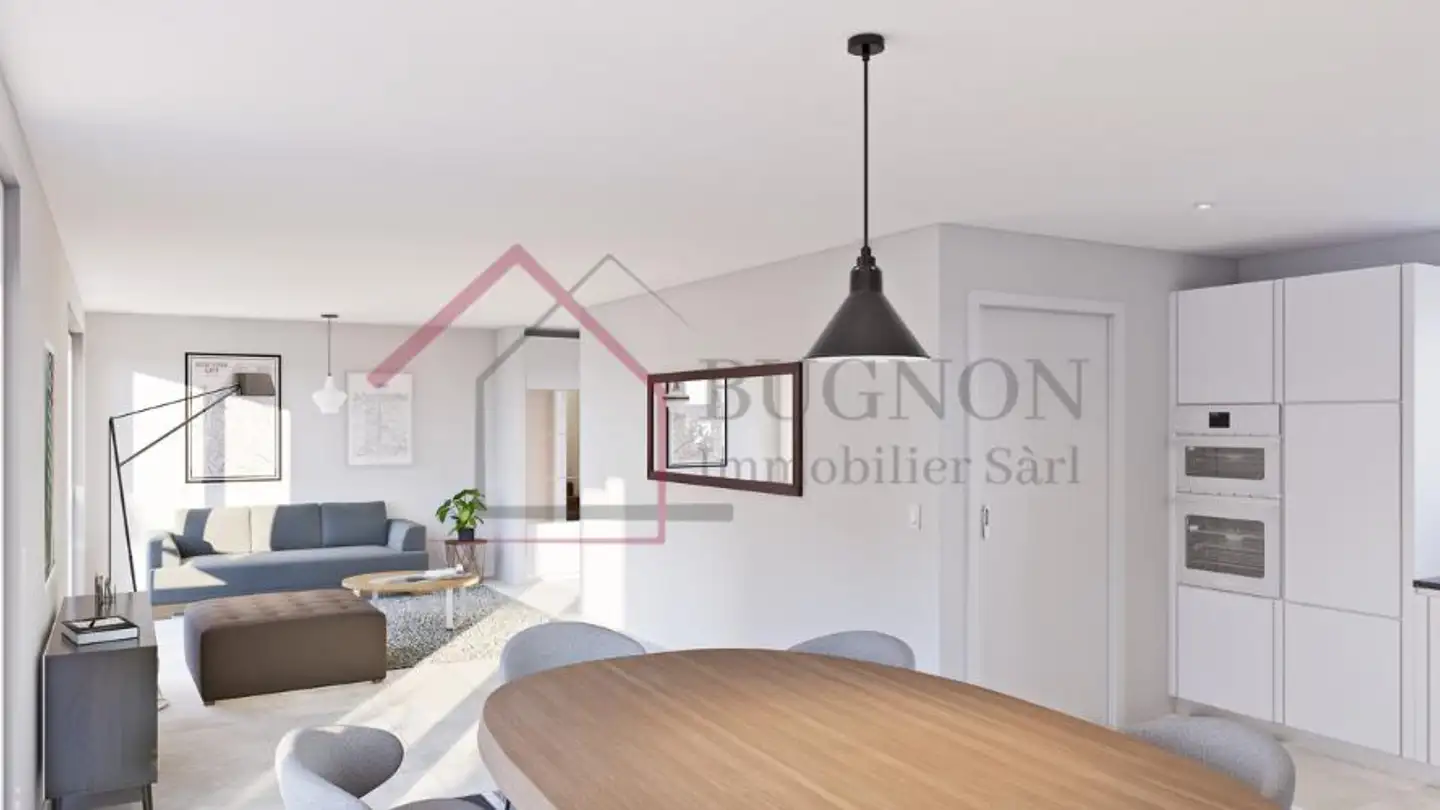 Maison en terrasse à vendre - 1535 Combremont-le-Grand - Photo 4