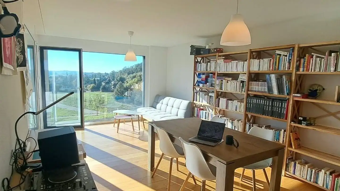 Appartamento in affitto - Rue Du Centre 14, 1752 Villars-sur-Glâne - Foto 3