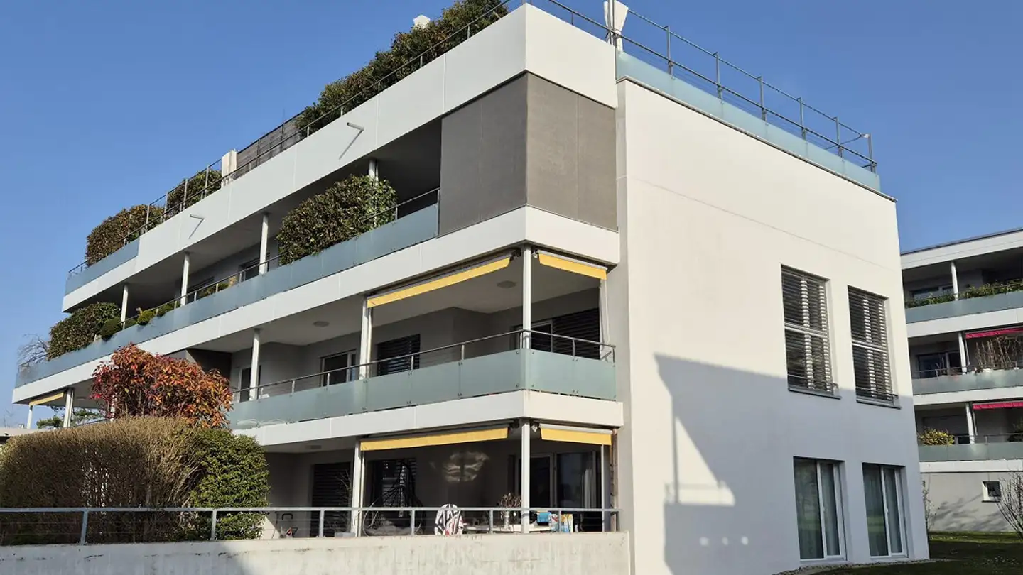 Appartement à louer - Untere Wolfackerstrasse 14, 8280 Kreuzlingen