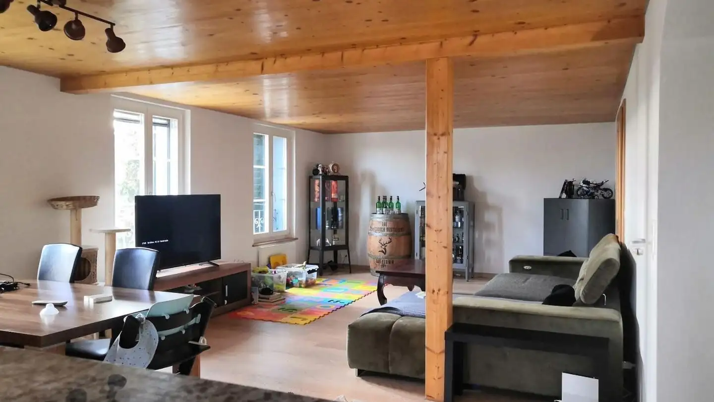 Duplex for rent - Dorf 5a, 3053 Deisswil b. Münchenbuchsee - Photo 2