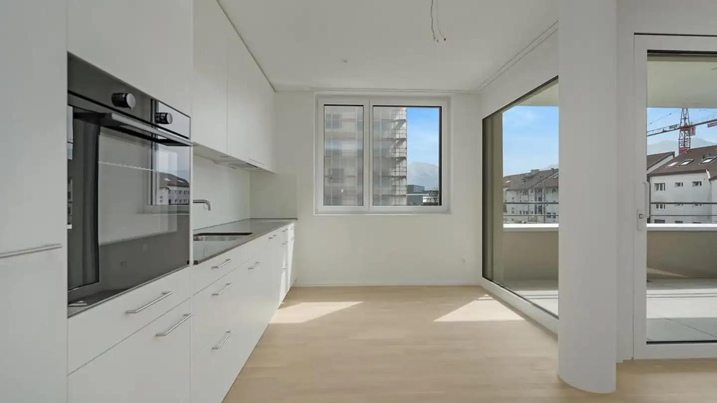 Wohnung mieten - Bernstrasse 225, 3627 Heimberg - Foto 2
