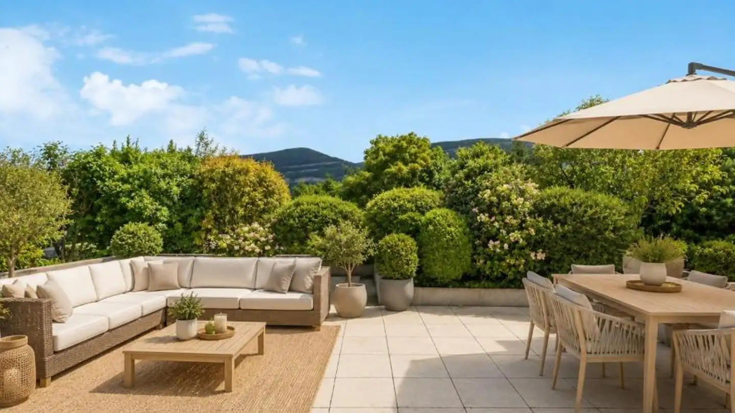 Penthouse for sale - 1225 Chêne-Bourg - Photo 2