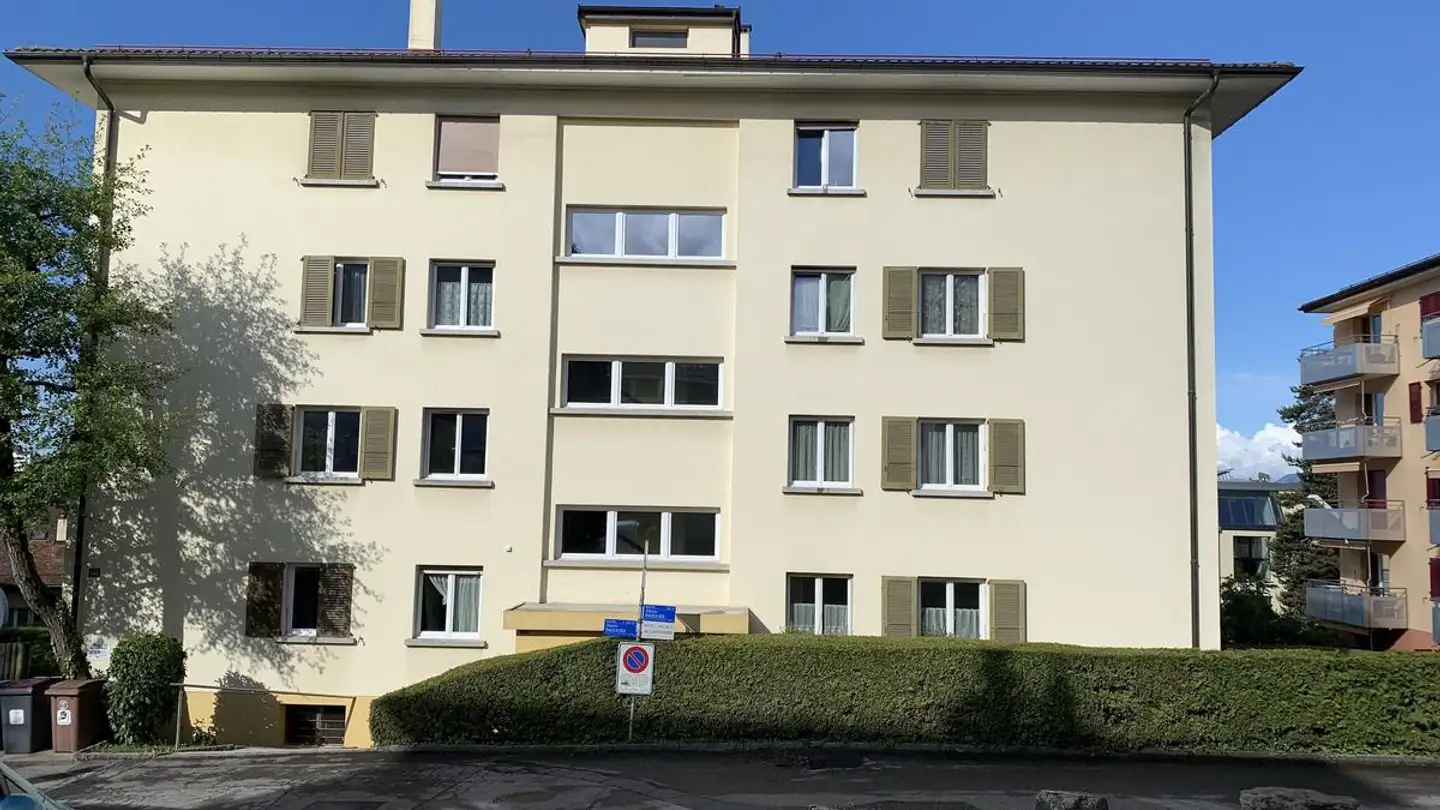 Wohnung mieten - Route Aloys-Fauquez 141, 1018 Lausanne