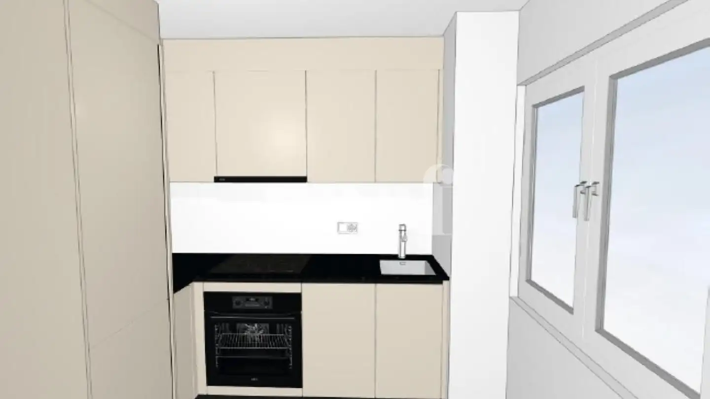 Wohnung mieten - Route Aloys-Fauquez 141, 1018 Lausanne - Foto 3