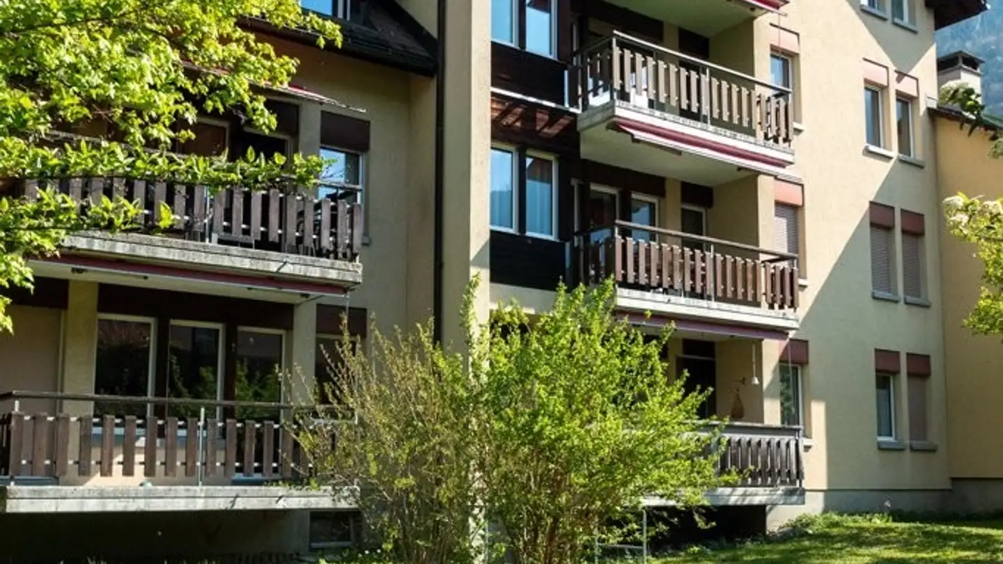 Apartment for rent - Freuligerweg 2, 8755 Ennenda