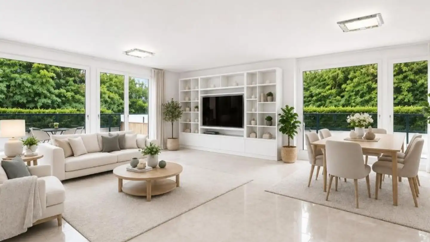 Attique à vendre - 1225 Chêne-Bourg