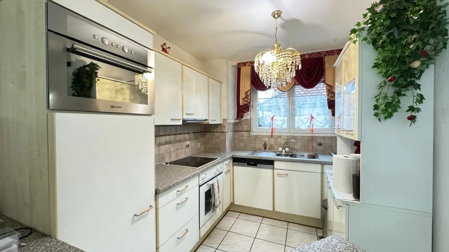 Maisonette mieten - Rosenstrasse 18b, 4563 Gerlafingen - Foto 3