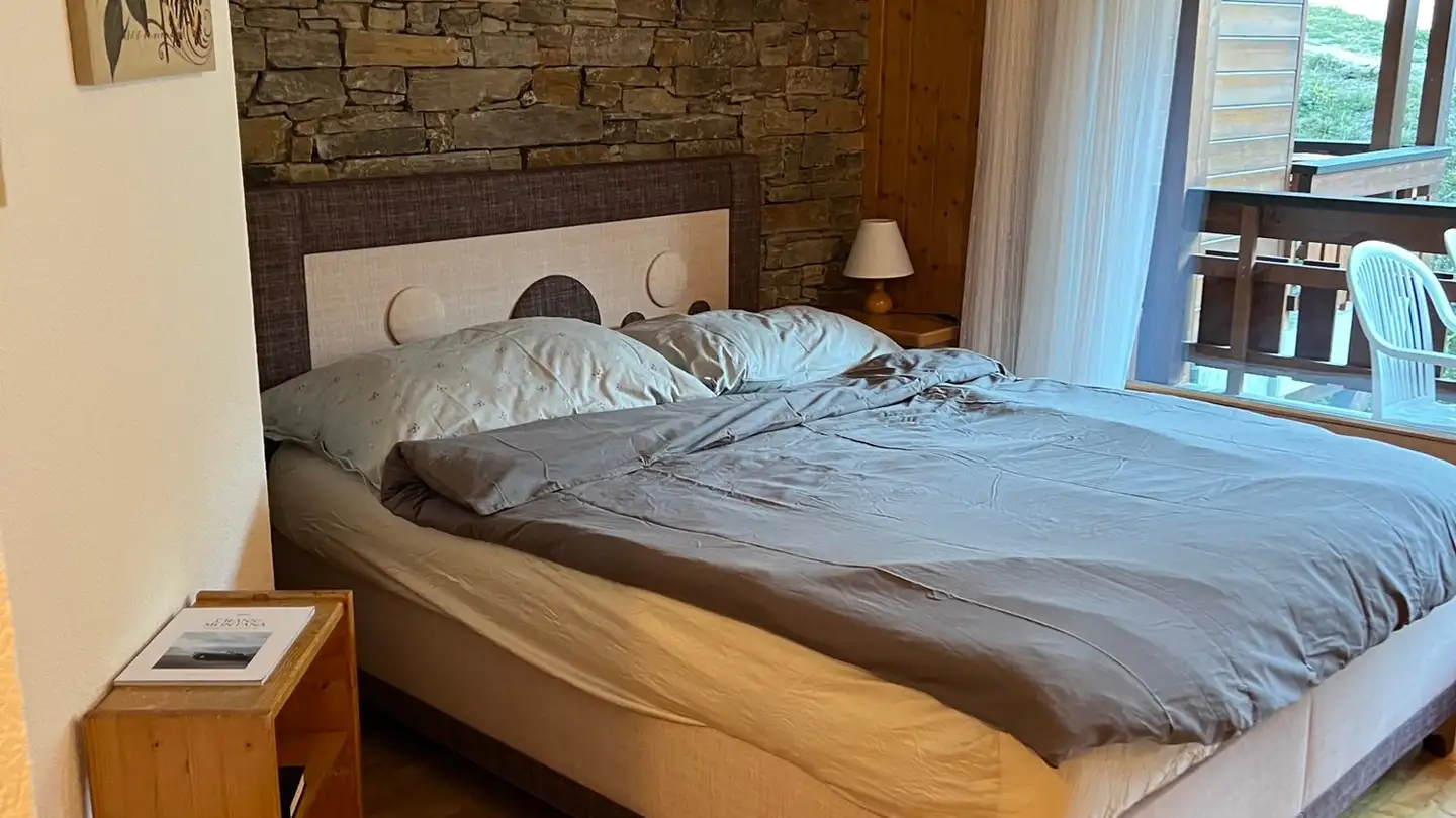 Appartement à vendre - Chemin Du Mayen Blanc, 1911 Ovronnaz