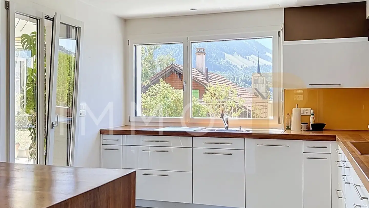 Stepped apartment for sale - Route Derrière La Roche, 1637 Charmey (Gruyère) - Photo 3