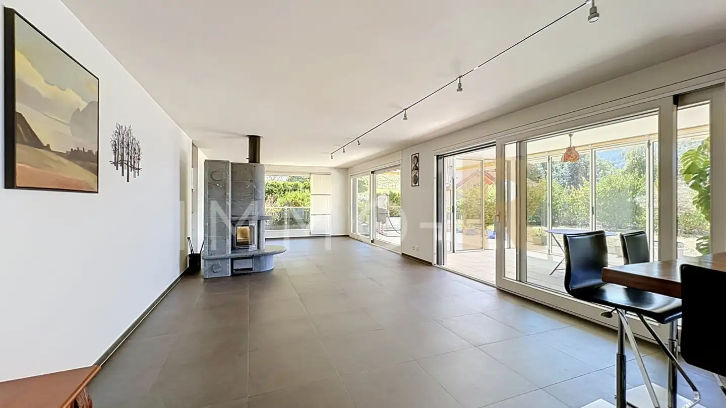 Stepped apartment for sale - Route Derrière La Roche, 1637 Charmey (Gruyère) - Photo 4