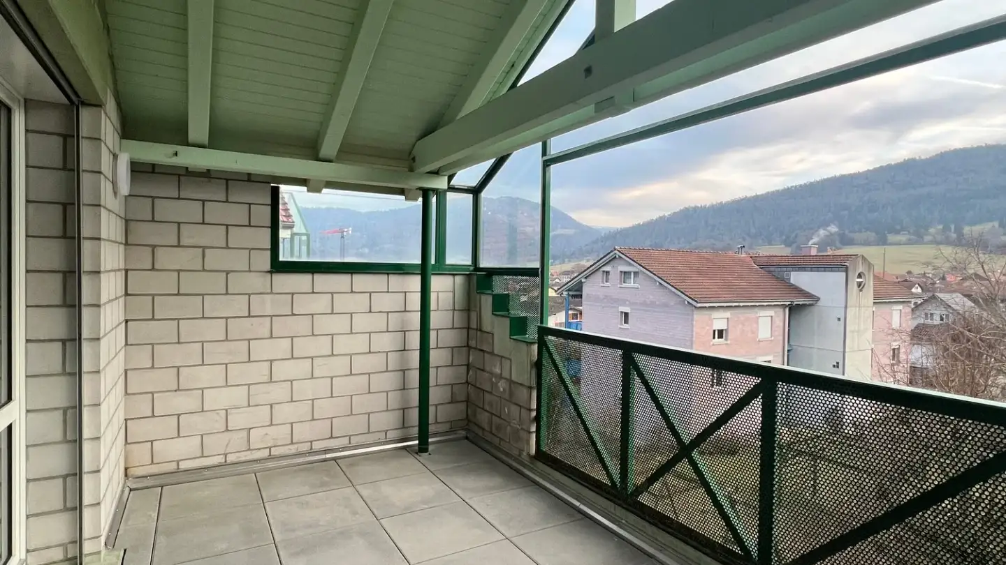 Wohnung mieten - Rue Des Montates 12, 2855 Glovelier - Foto 4
