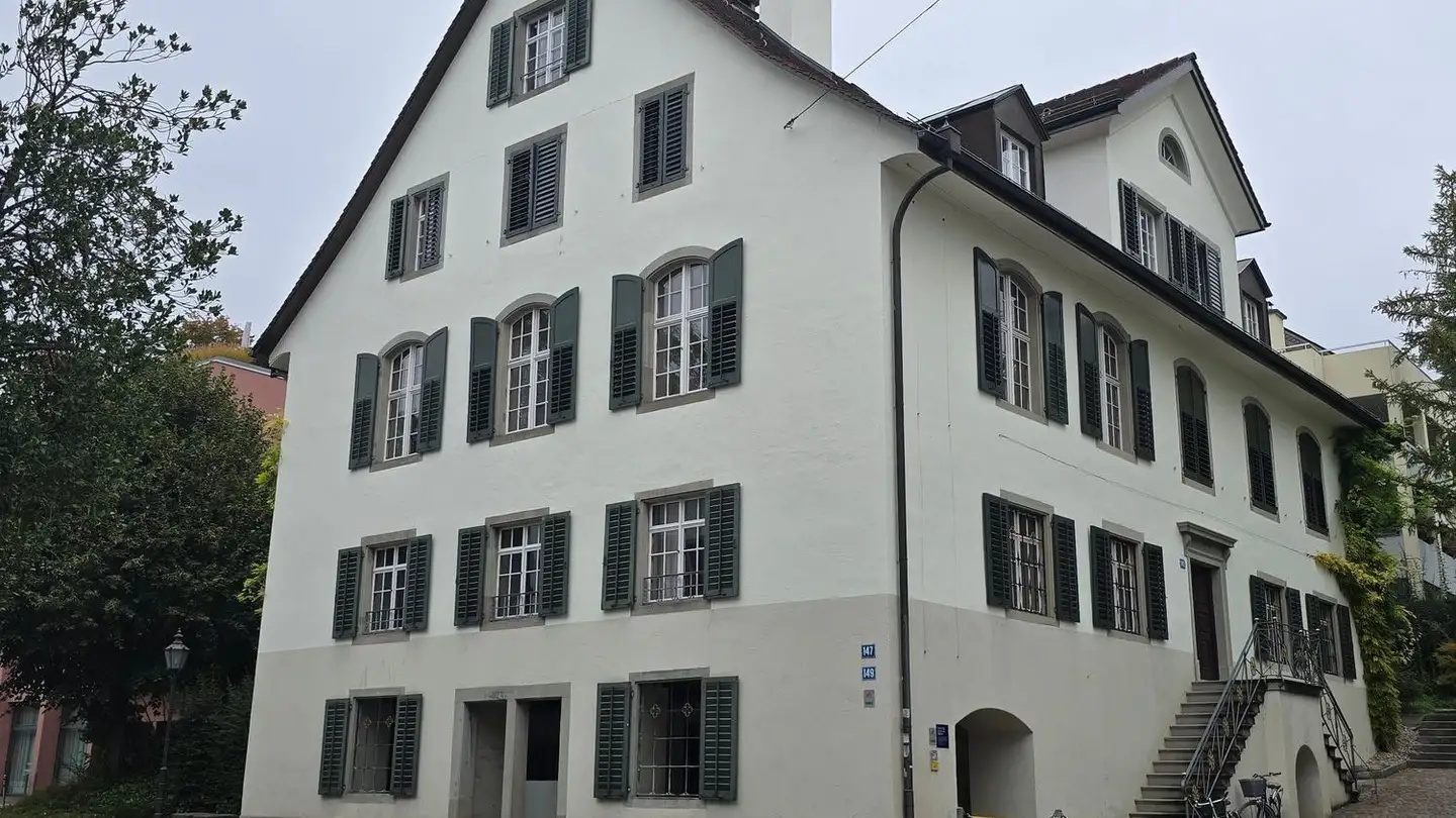 Atelier à louer - Zolliker Strasse 149, 8008 Zürich