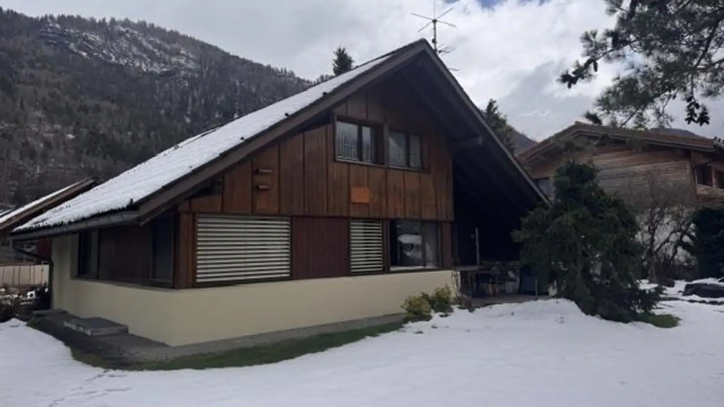 Casa singola in vendita - Liechtenenweg 10, 3860 Meiringen