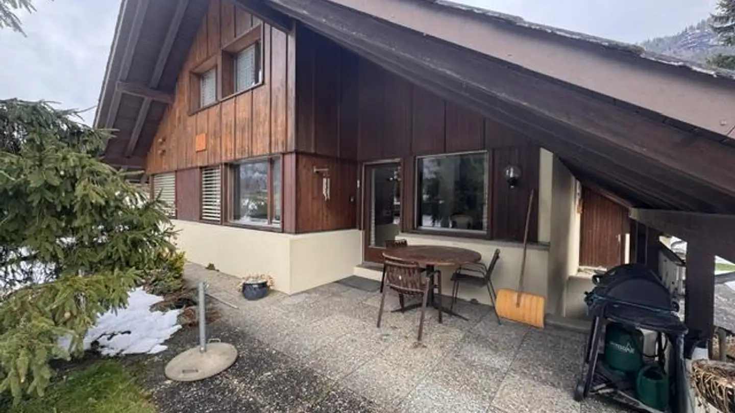Casa singola in vendita - Liechtenenweg 10, 3860 Meiringen - Foto 2