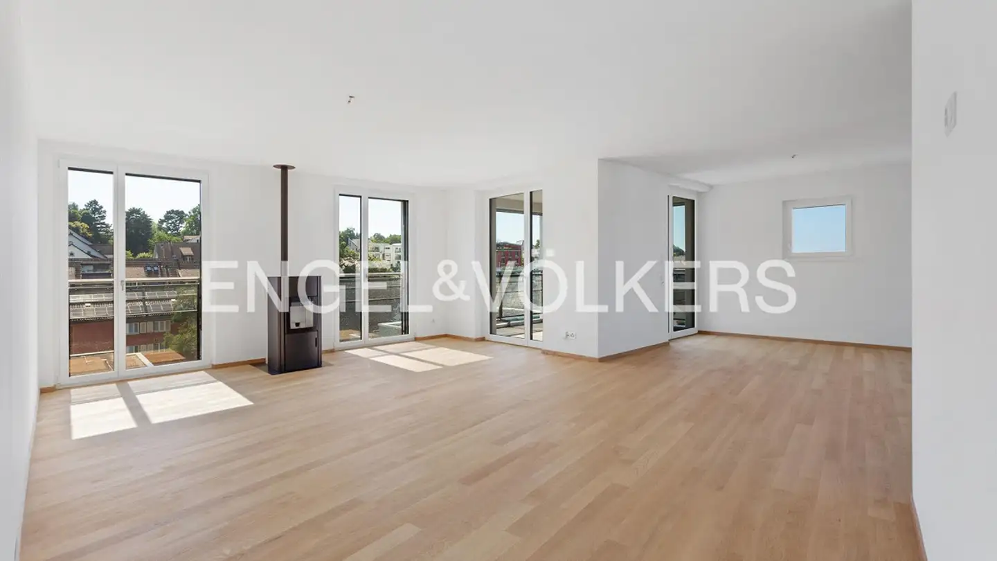 Apartment for rent - 8620 Wetzikon ZH