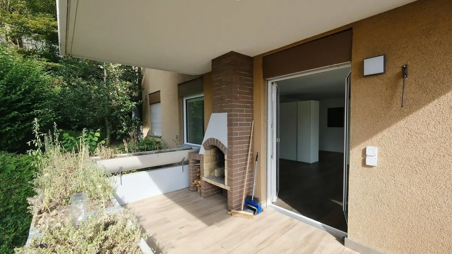 Stanza singola in affitto - Obere Bergstrasse, 6004 Luzern - Foto 4