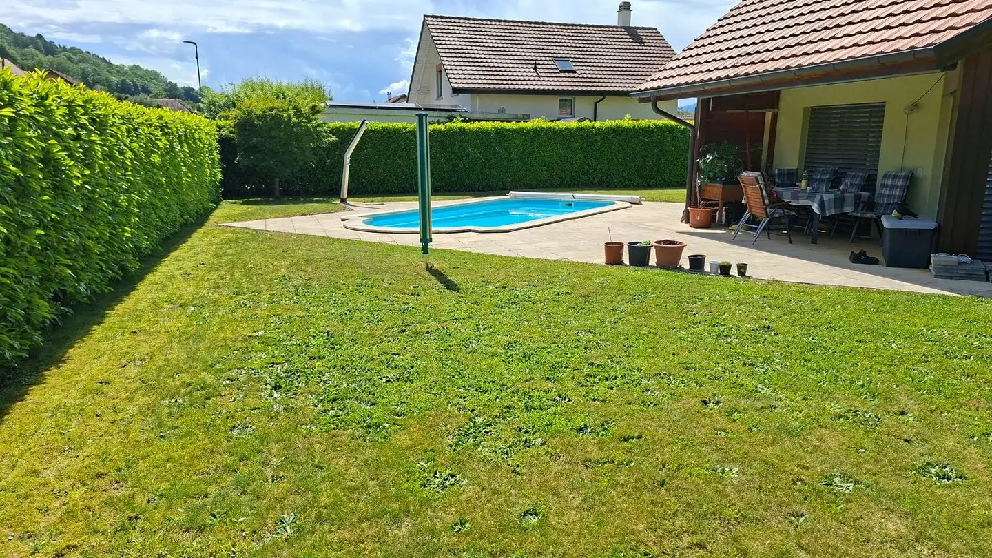 Villa in vendita - Champ Moennoz 7, 1473 Font - Photo 3