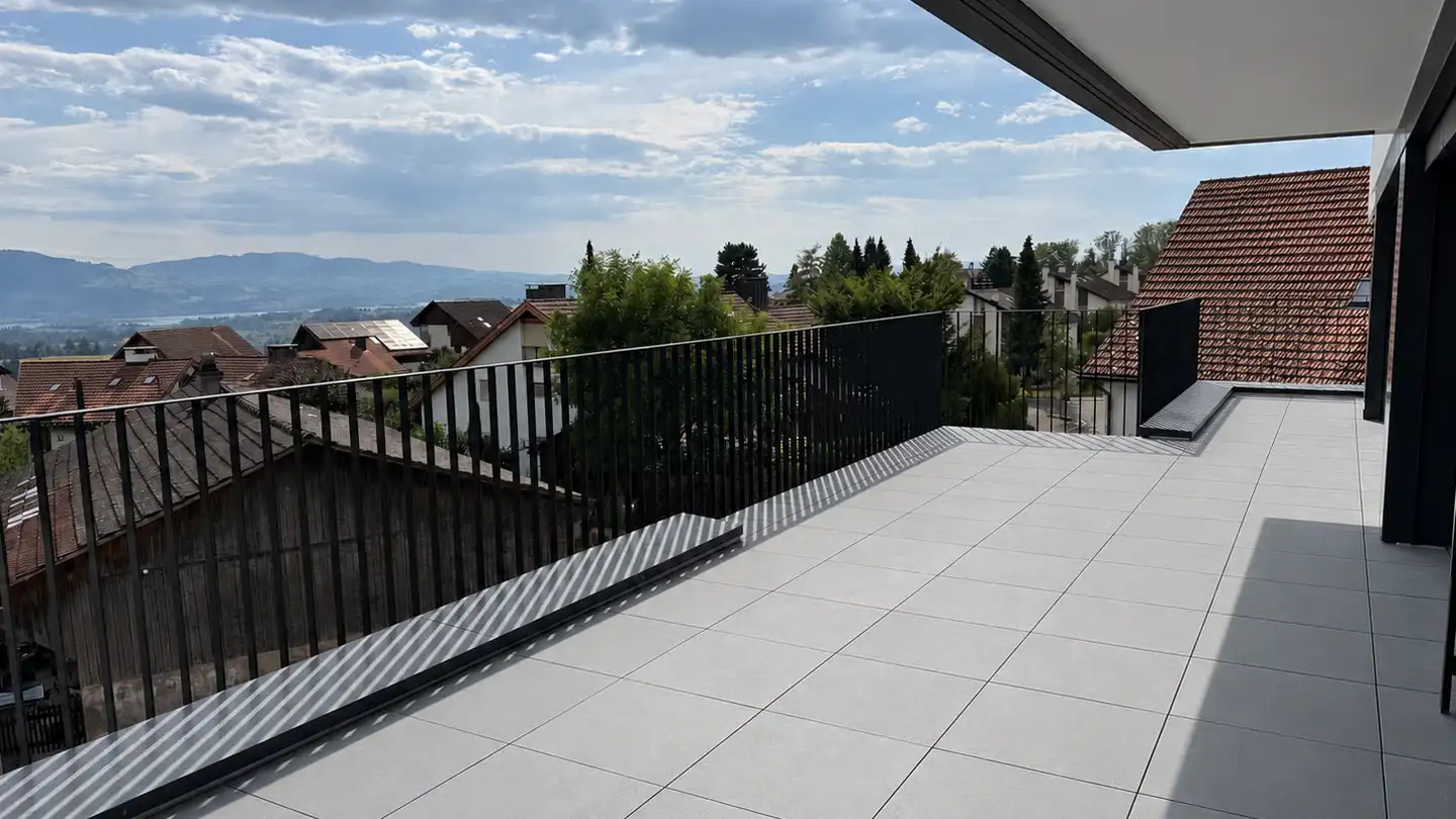 Penthouse mieten - Breitenmattstrasse 101, 8635 Dürnten